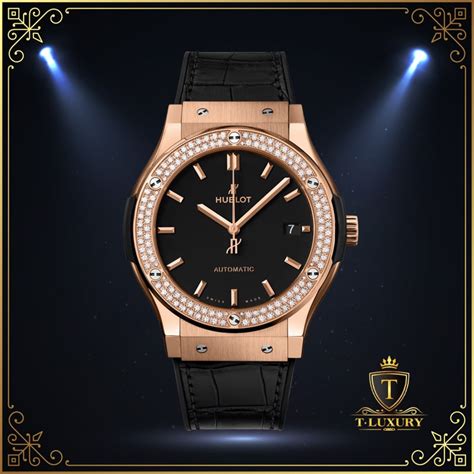 hublot king gold classic fusion|hublot classic fusion king gold.